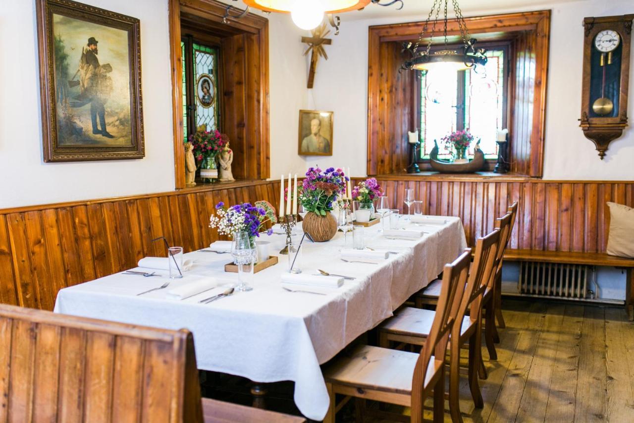 Landgut Riegerbauer Otel Sankt Johann bei Herberstein Dış mekan fotoğraf