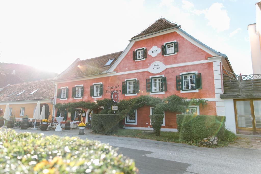 Landgut Riegerbauer Otel Sankt Johann bei Herberstein Dış mekan fotoğraf